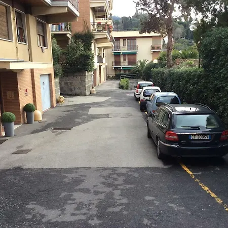 Lägenhet Maison Golfo Del Grifo